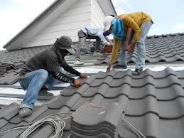 Best Rubber Roofing (EPDM, TPO)  in Ashley, OH